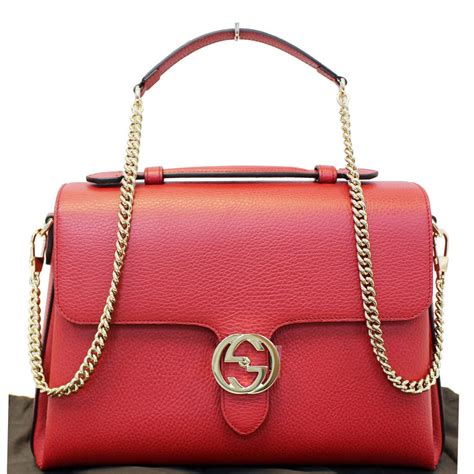 gucci interlocking tote bag|Gucci interlocking gg shoulder bag.